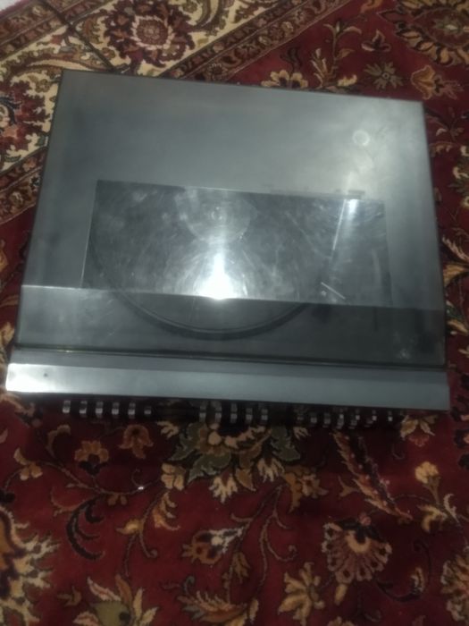 Radio gramofon magnetofon