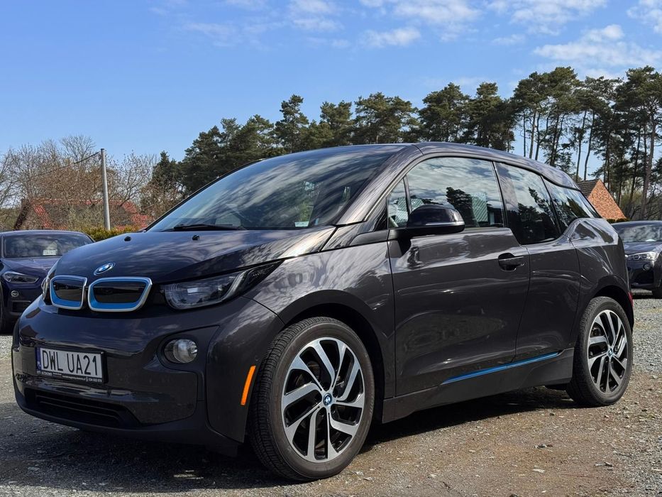 BMW i3