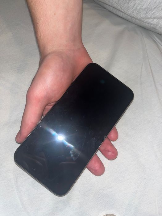 iPhone 15 pro max
