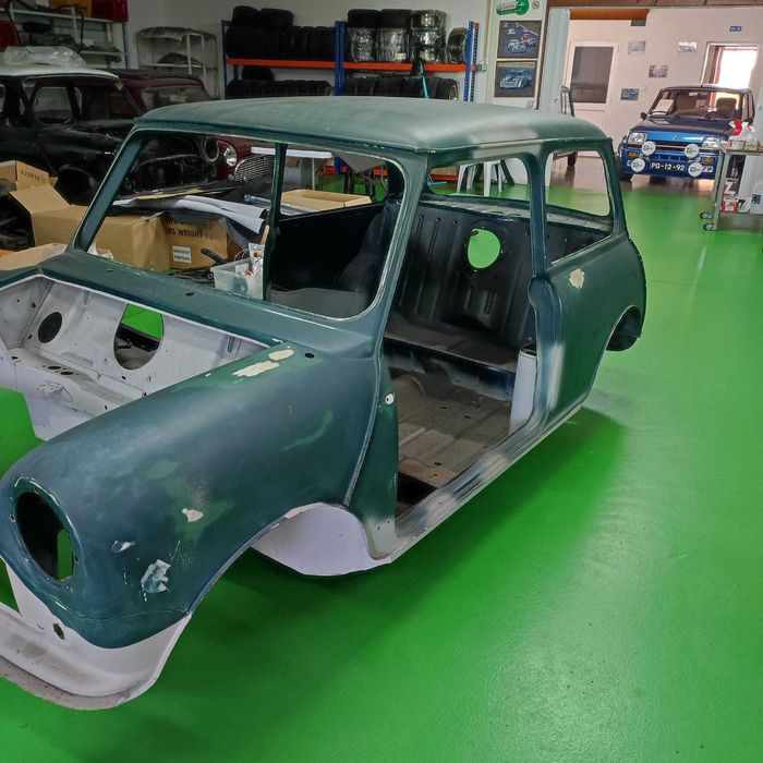 Morris Mini Cooper S MK164846430543746122