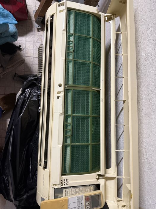 Ar condicionado Mitsubishi electric 12.000 btu