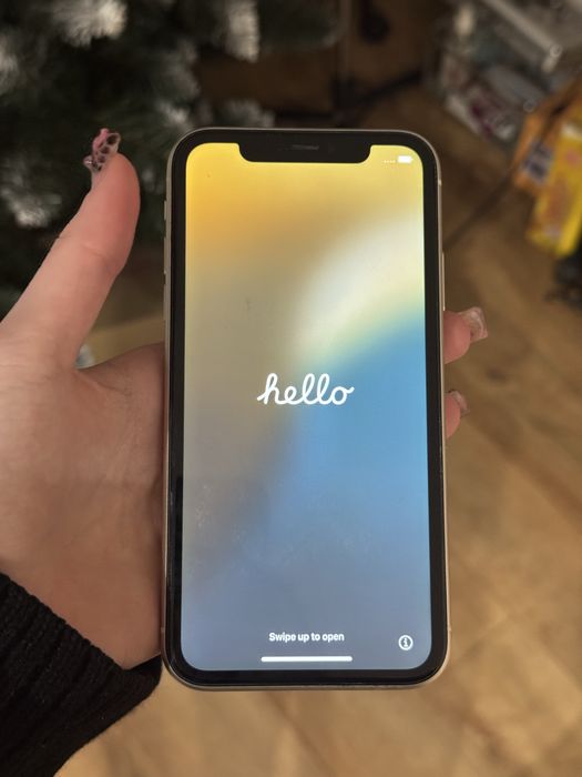 Iphone 11 128gb б/у