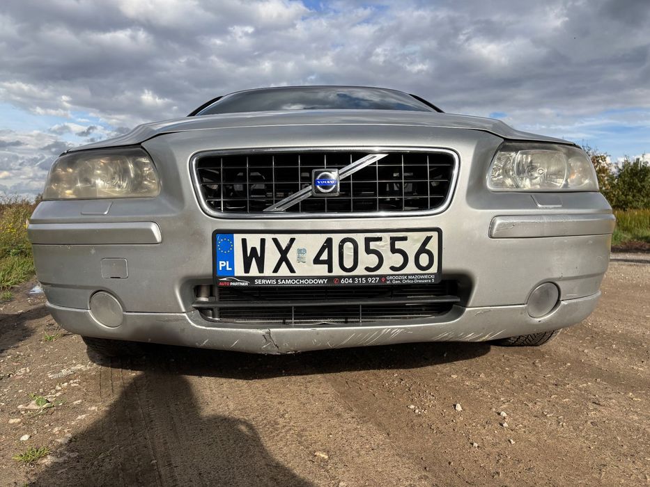 Volvo S60 Volvo S60 2.4D 2005