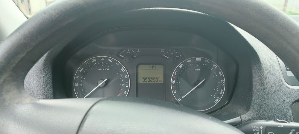 Skoda Octavia a5