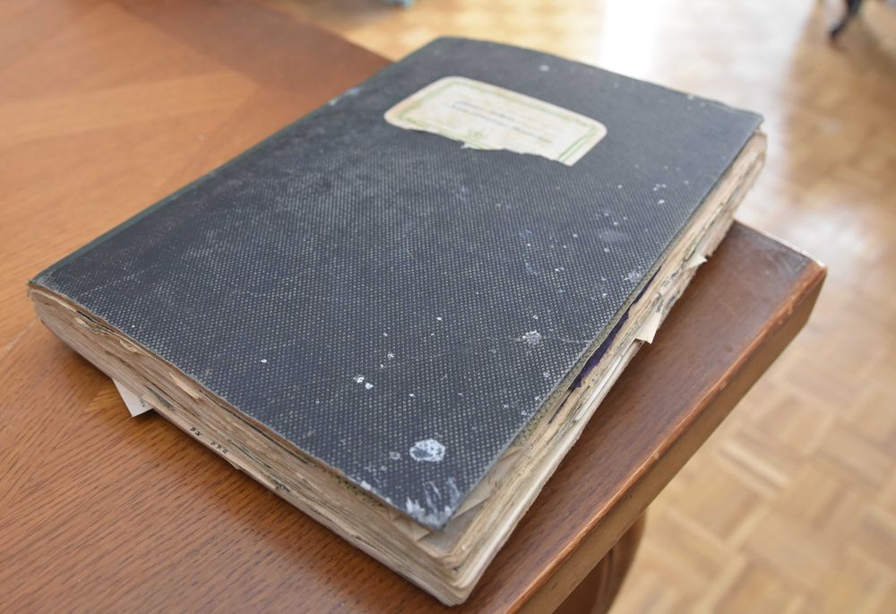 Album starych wycinków filmowych lata 50 Tyszkiewicz Cybulski Dean