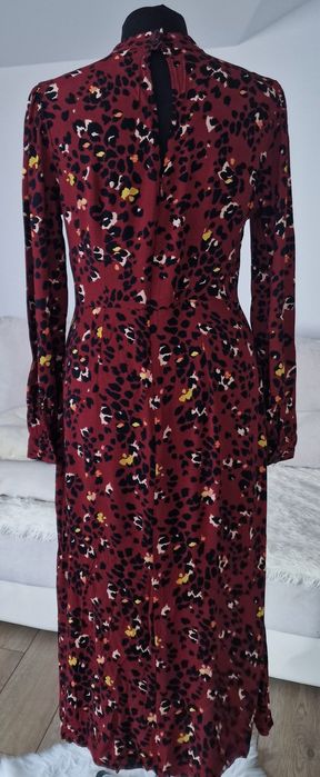 Sukienka midi" Warehouse".