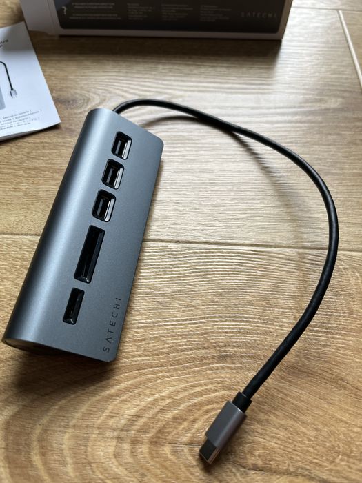 Satechi USB-C Combo Hub