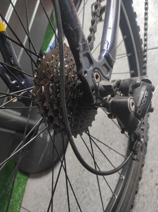 Bicicleta Rockrider