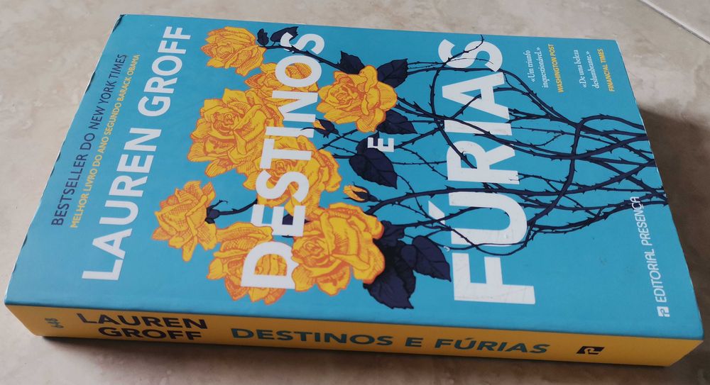 Portes Grátis - Destinos e Fúrias