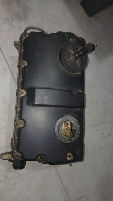 Cabeça de momento Volkswagem 115cv