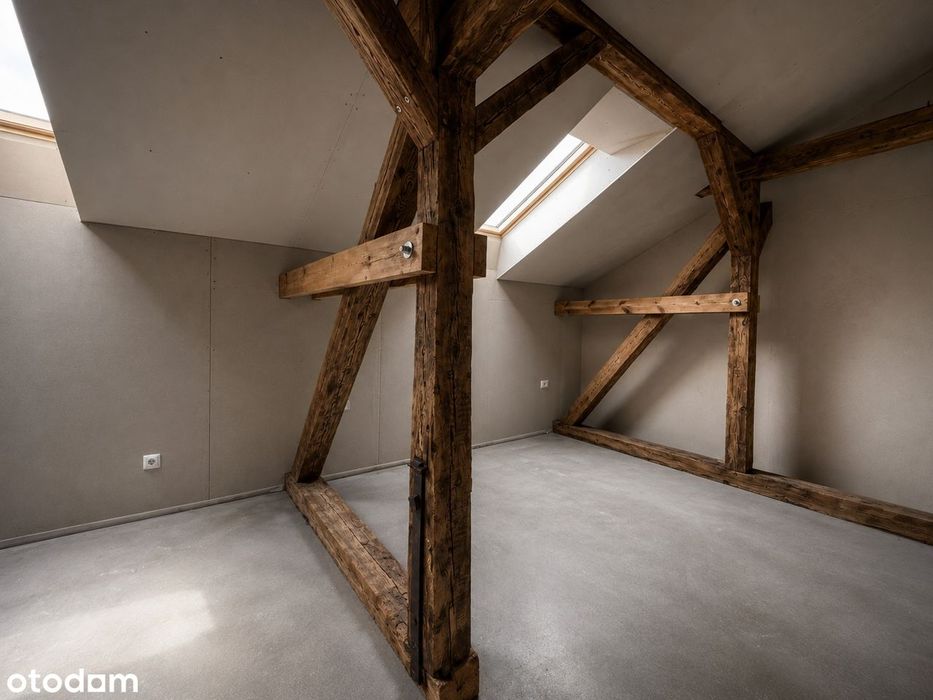 LOFTY LUBUSKIE | Skąpe | 81–87 m² | ogród | pompa ciepła