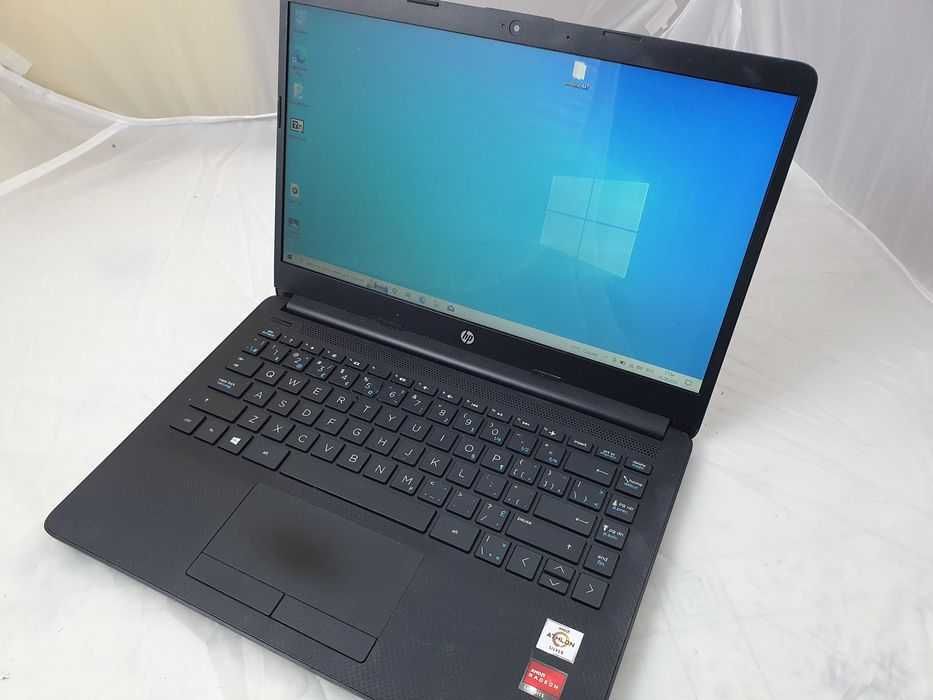 HP 14-dk1008ca AMD Athlon™ 3050U ssd 128gb ультрабук ноутбук