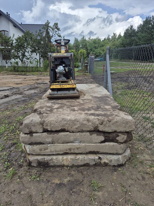 Płyty drogowe 300x150