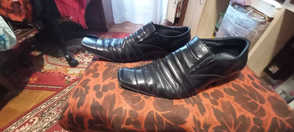 Туфли мужские FORT 42 размер