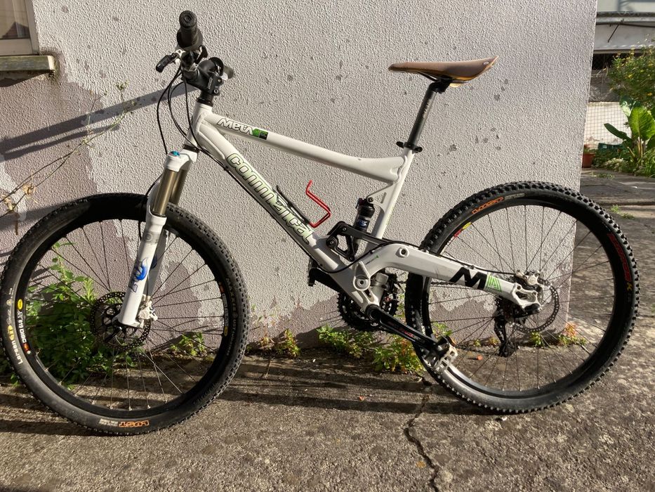 Commencal meta 4