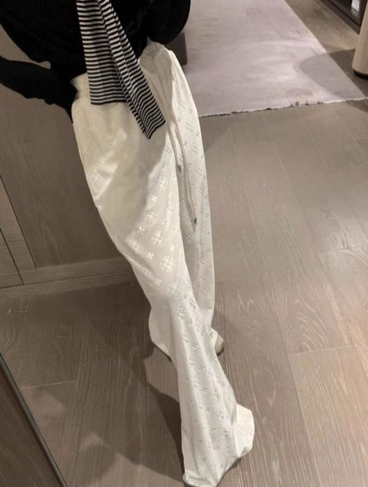 Штани в стилі Chrome Hearts S