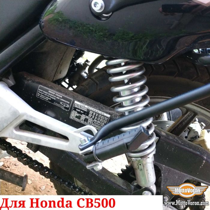 Honda CB500 Багажна система CB 500 багажник рамки під сумки CB 500 S