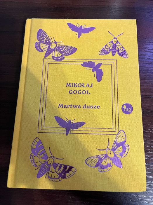 Martwe dusze - Mikołaj Gogol