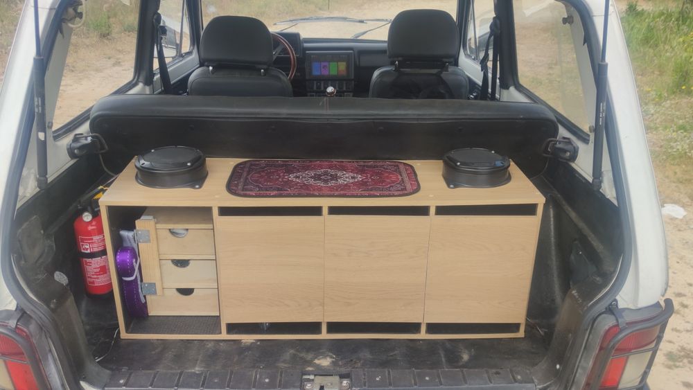 Lada niva 1.9diesel