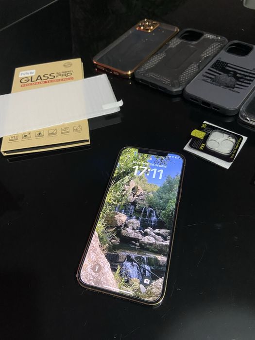 iPhone 12 Pro Max 512 GB – Excelente estado + Muitos extras