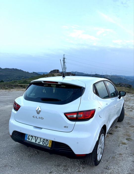 Renault Clio IV Dinamyque S