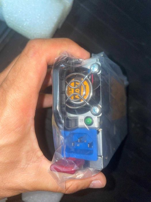 Fonte de Alimentação HP 750 W Gen8