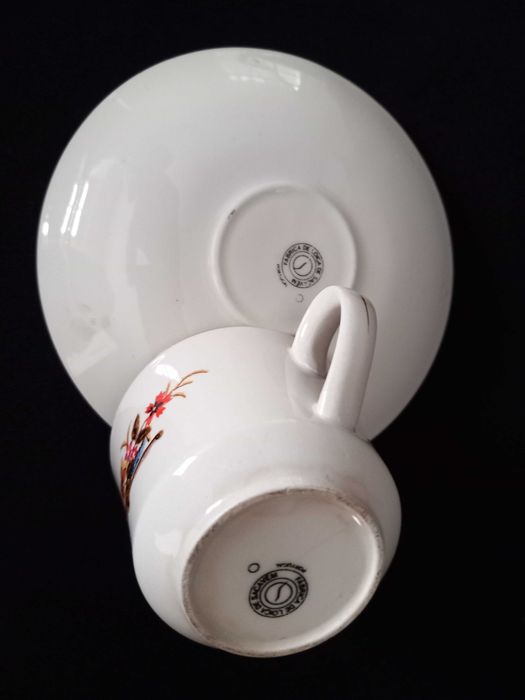 Chávena de café Sacavém Gilman