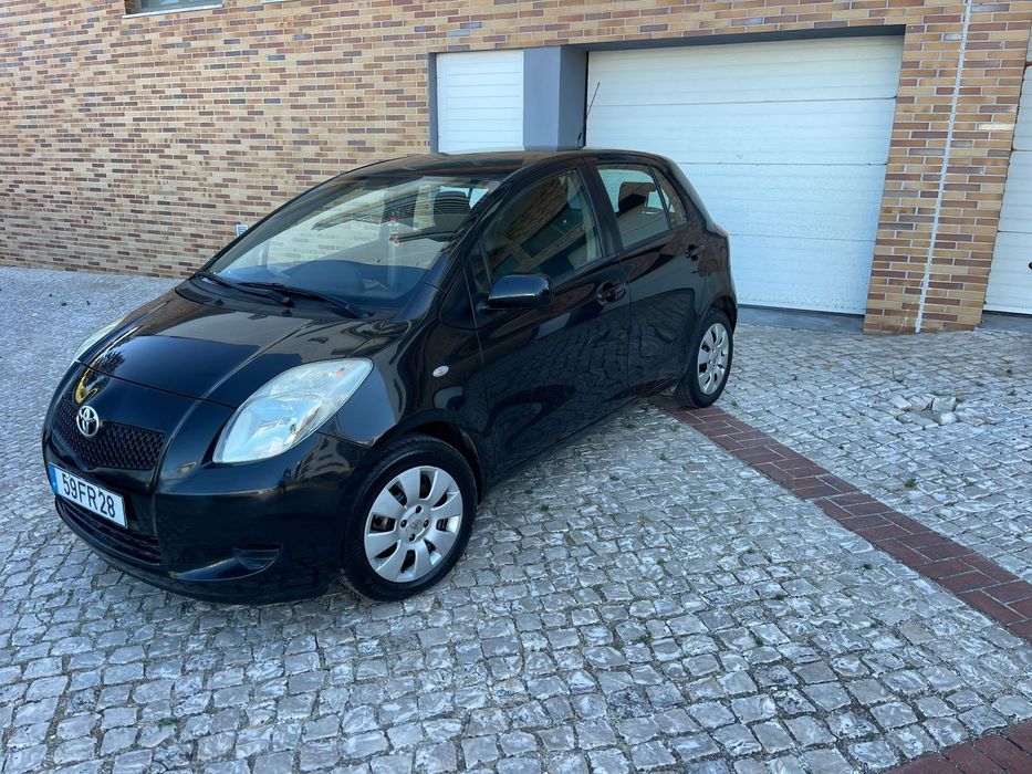 Toyota Yaris 1.0 VVT-i AC Manual