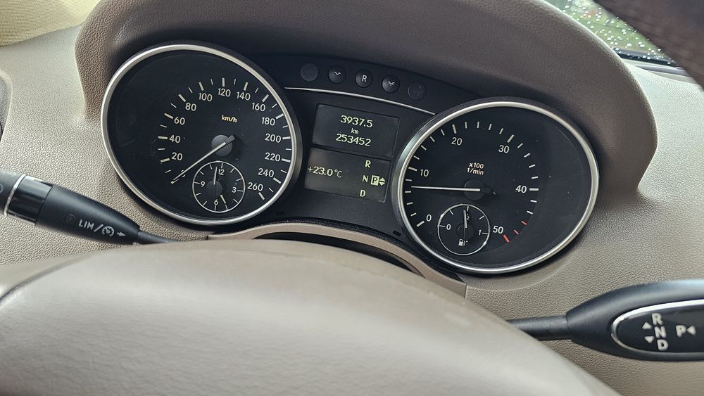 Mercedes ML W164 320CDI