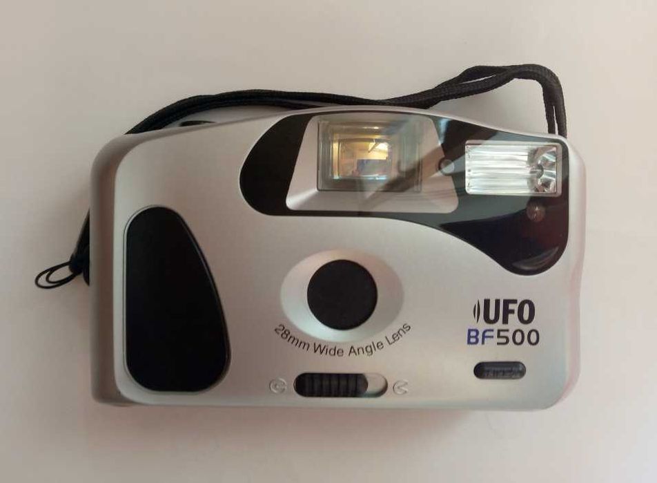 Фотоапарат ufo bf 500