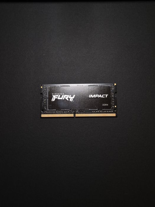 Pamięć RAM DDR4 32GB SODIMM Kingston