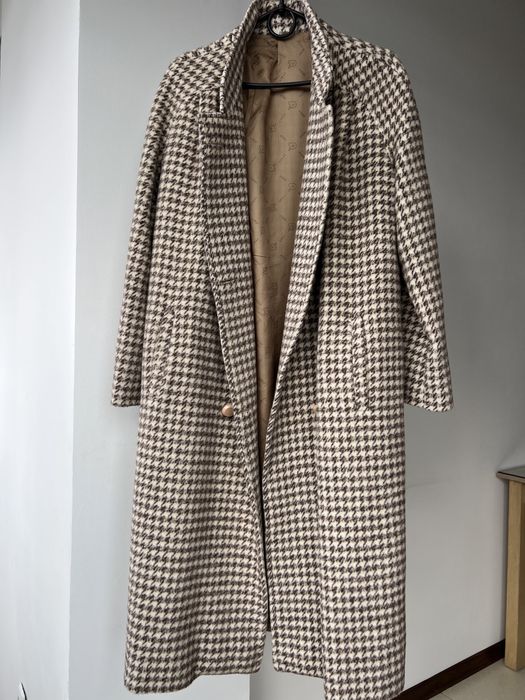 Пальто натуральна шерсть