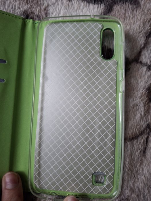 Чохол-книжка Chameleon Samsung M10 Green