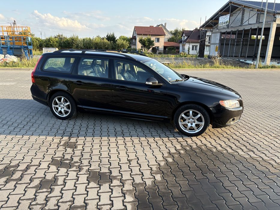 Volvo V70 D5 2007r