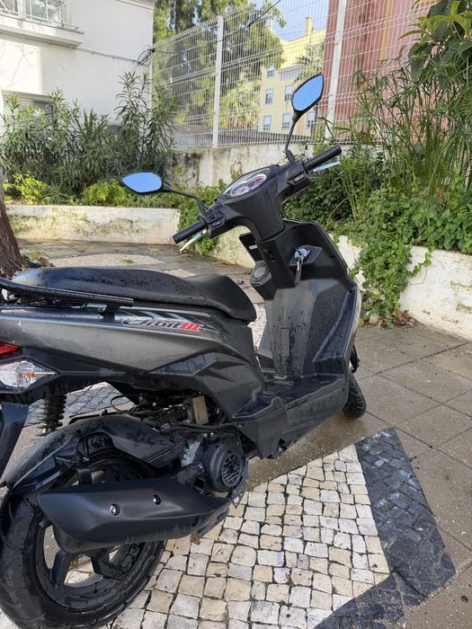 Mota 50cc Sym ORBIT 3