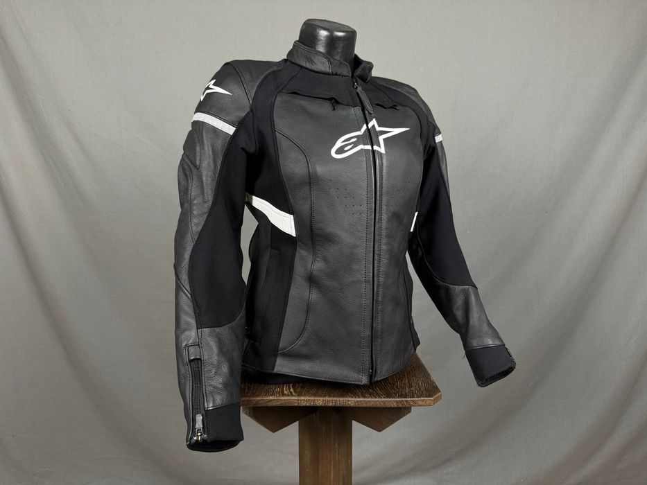 Жіноча мотокуртка Alpinestars, Dainese, Revit  Stella Kira