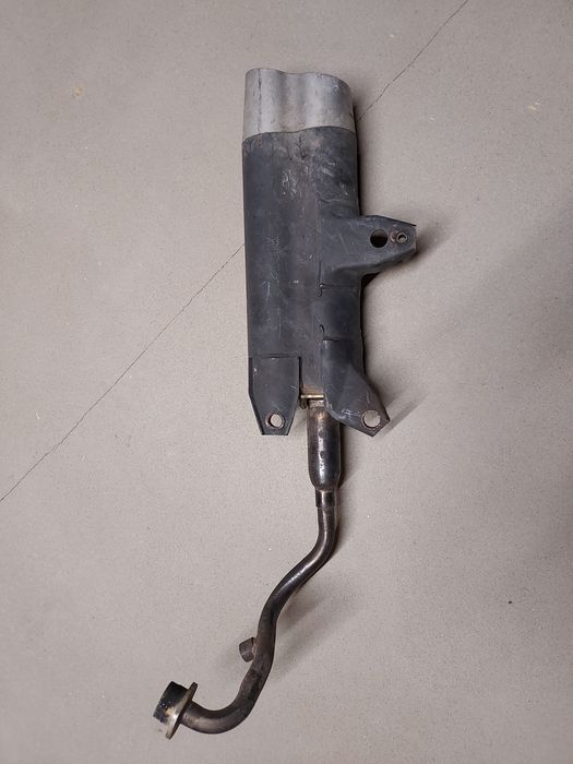 Wydech Daelim S3 125