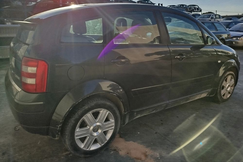 Para peças AUDI A2 (8Z0)