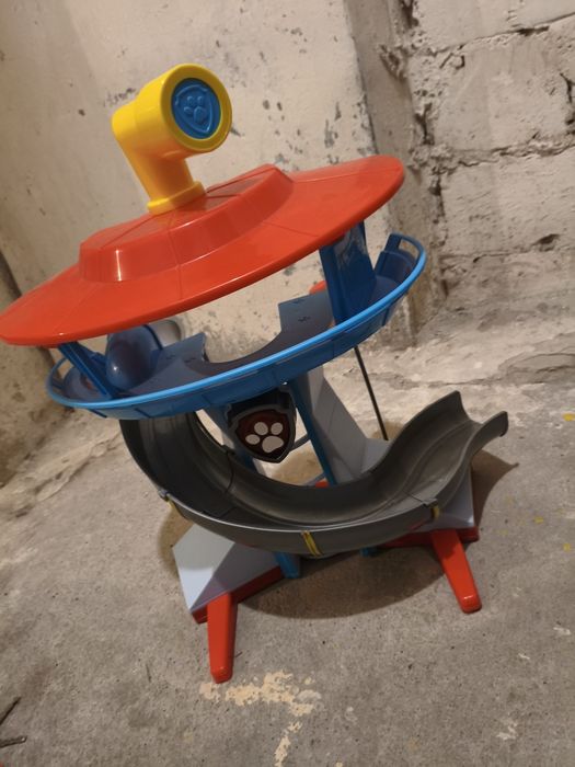 Baza psi patrol baza