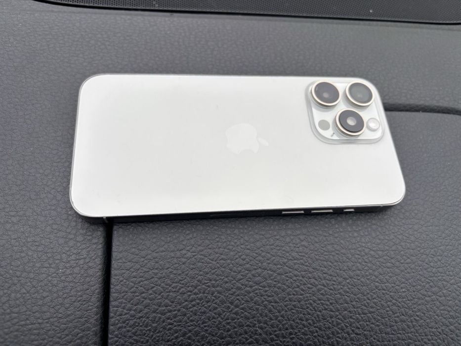 Iphone 15 pro max. 256gb Офіційний. З фізичною sim