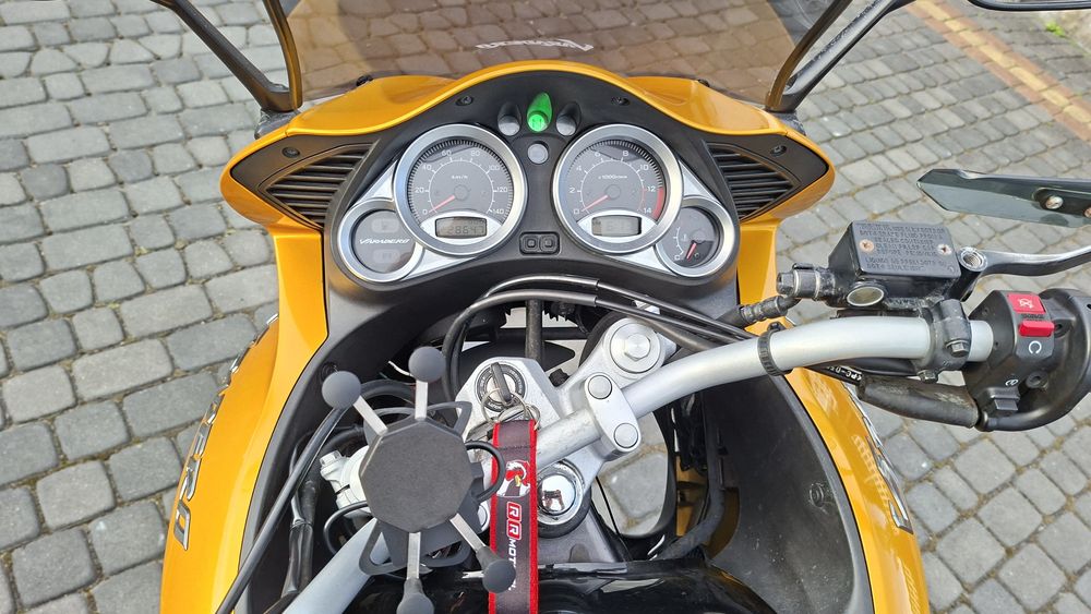 Honda Varadero 125 XL Niski Przebieg