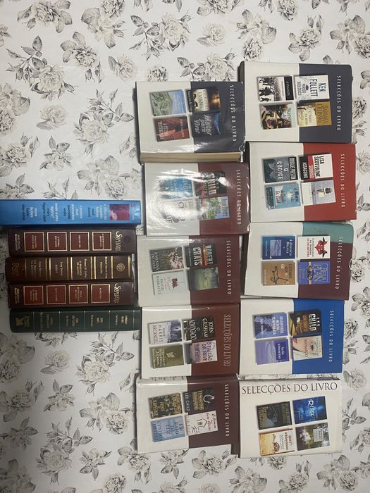 Livros Selecções do Livro Readers Digest