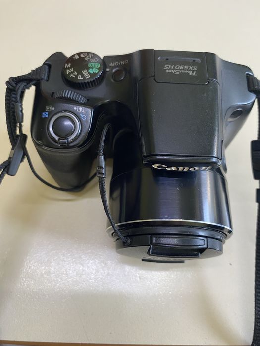 canon powershot sx530 hs - купить цифровые фотоаппараты - Цена на