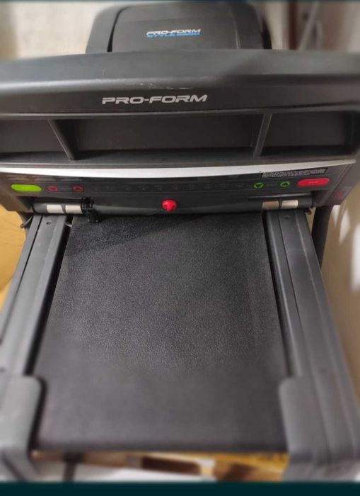 Passadeira corrida Pro-Form437397464055162880