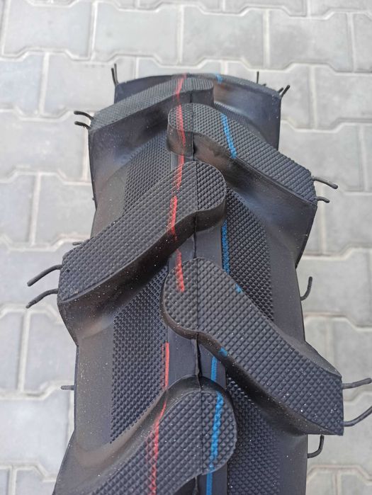 Покришка 6.00-12 фірми Zubr, скат на мотоблок 6.00-12