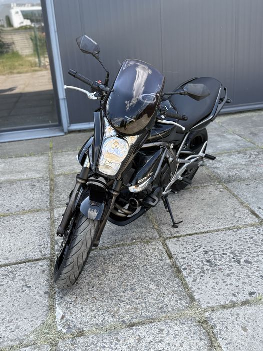 Kawasaki ER-4N | 2012 рік | 10 000 км | З Японії