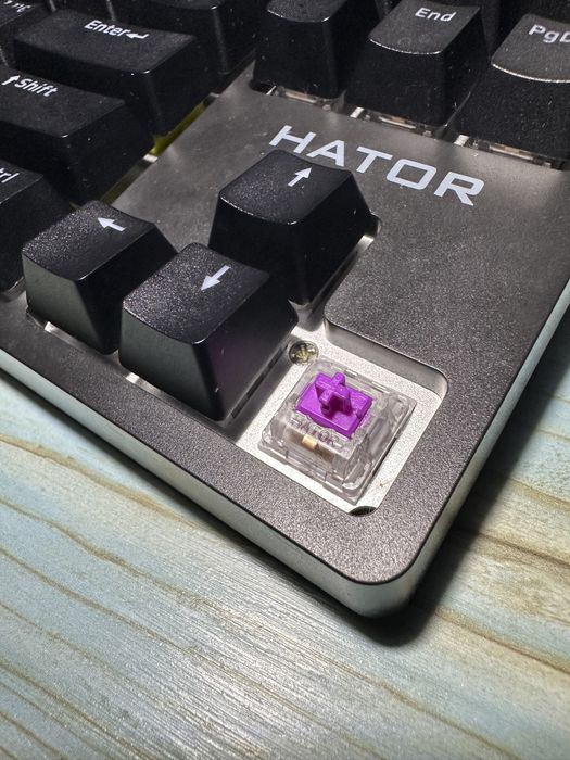 Hator rockfall mecha tkl 2