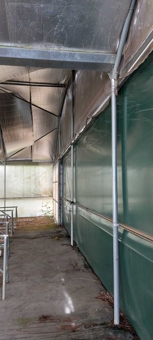 Estufas agrícola marca europa.