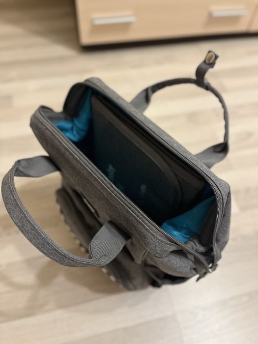 Сумка-рюкзак для мами