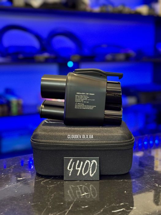 CCS1 CCS2 500A GUWIEYG, AFYEEV, IPENGEN фабричний перехідник з Америки на Європу 250квт з замком